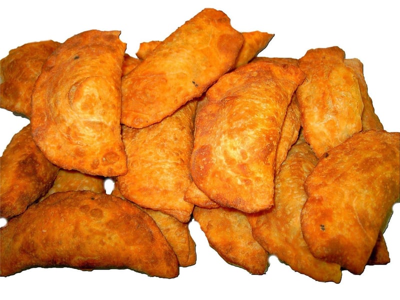 Empanadas in Argentina